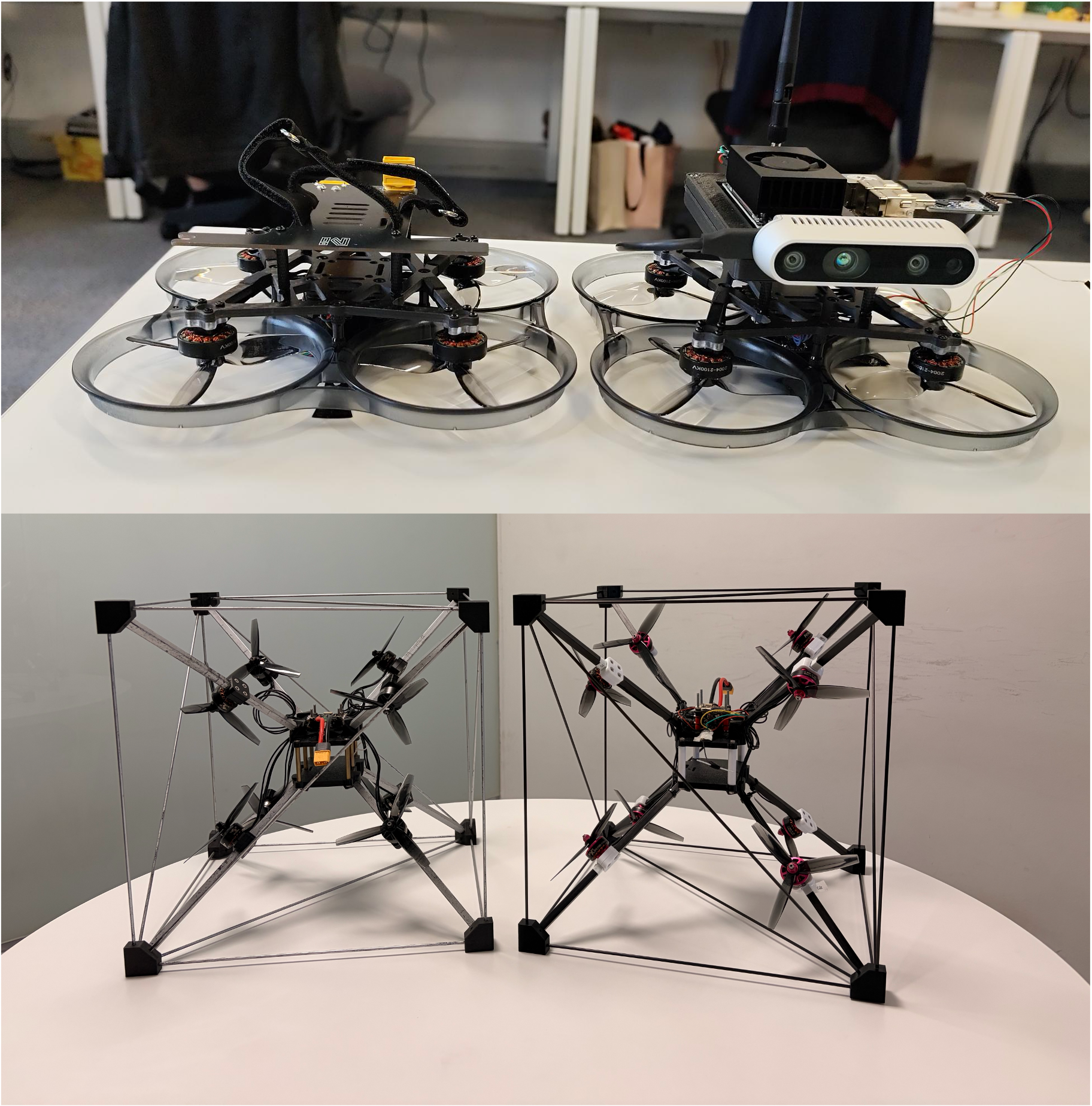 Drones